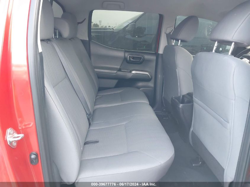 2016 Toyota Tacoma Dbl Cab/Sr5/Trd Sport/Or VIN: 3TMAZ5CN7GM023359 Lot: 39677776