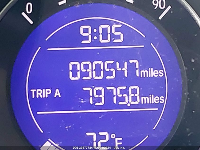 2016 Honda Fit Lx VIN: JHMGK5H5XGX011741 Lot: 39677784