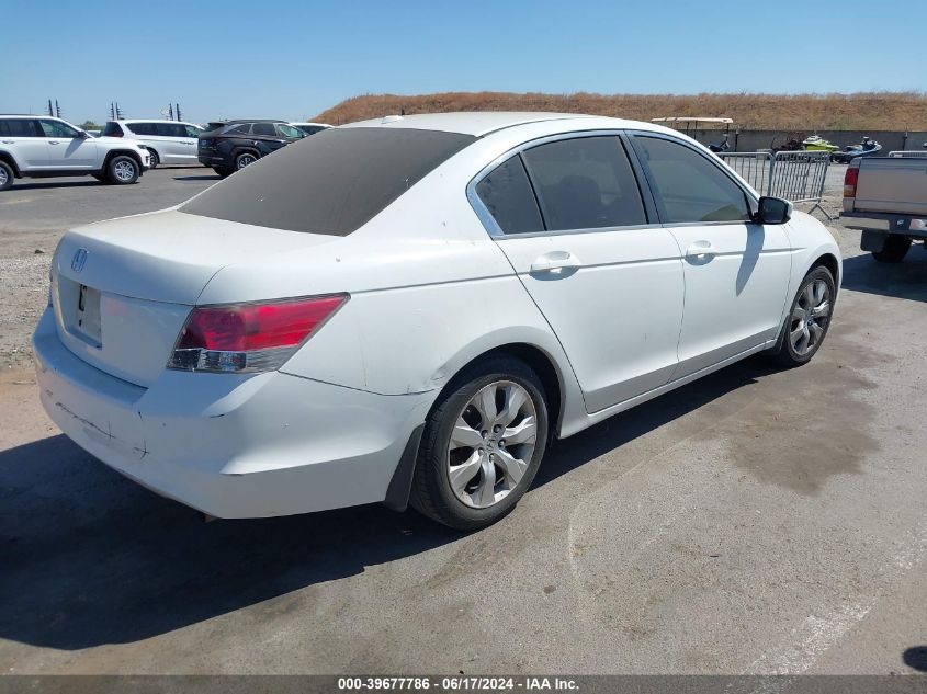 2009 Honda Accord 2.4 Ex-L VIN: 1HGCP26879A005769 Lot: 39677786