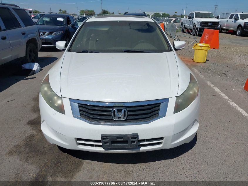 2009 Honda Accord 2.4 Ex-L VIN: 1HGCP26879A005769 Lot: 39677786