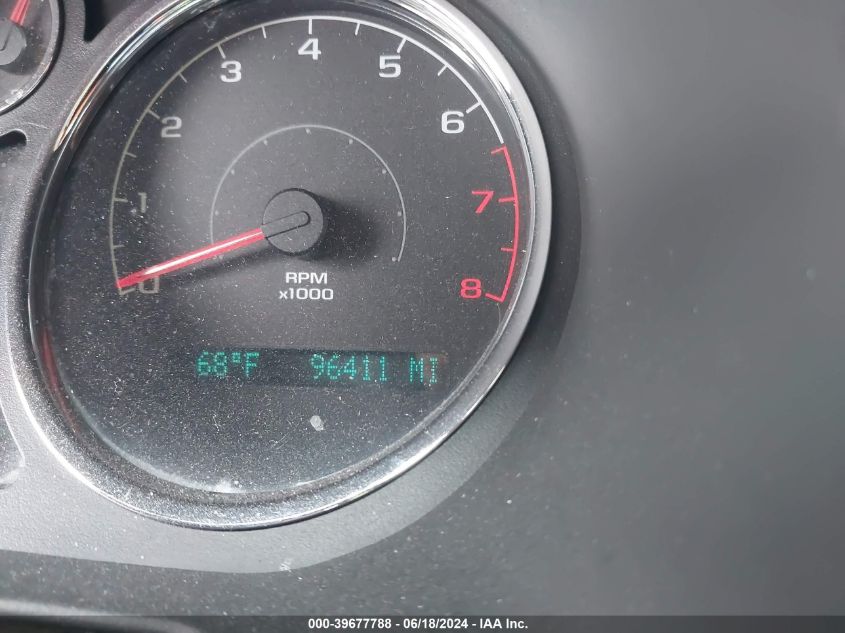 2010 Chevrolet Cobalt Lt VIN: 1G1AD5F53A7140814 Lot: 39677788