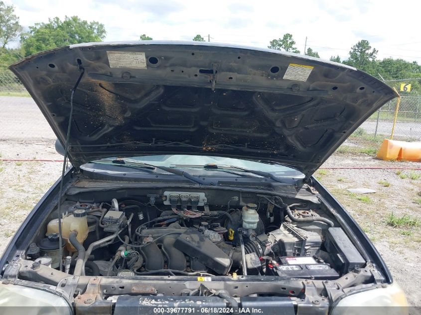 2006 Ford Escape Xlt/Xlt Sport VIN: 1FMCU03196KA57537 Lot: 39677791