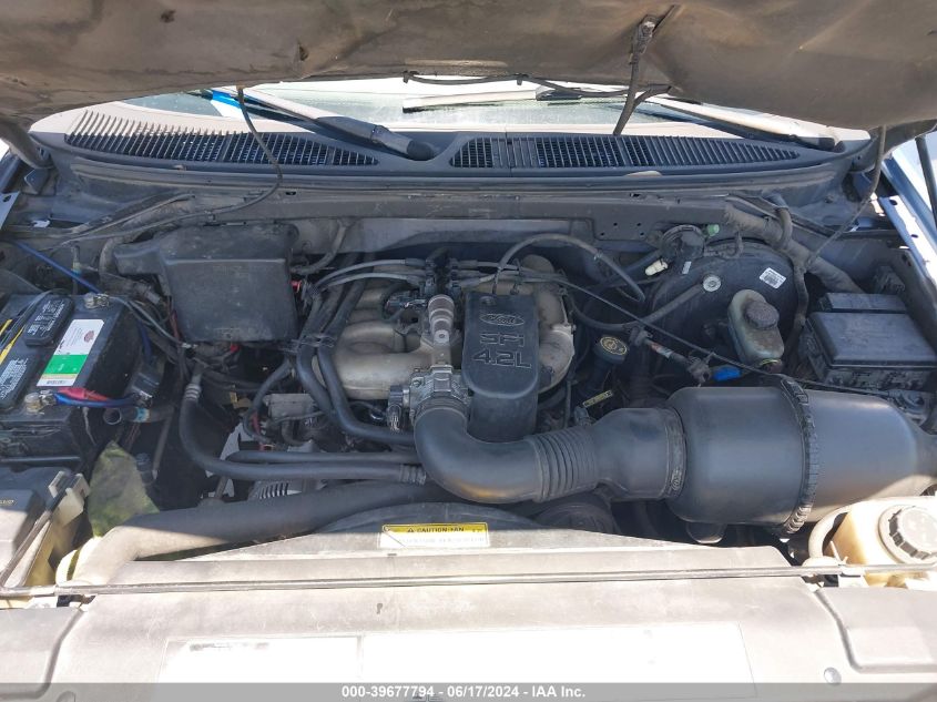 1997 Ford F-150 Standard/Xl/Xlt VIN: 1FTDX1729VKC48964 Lot: 39677794