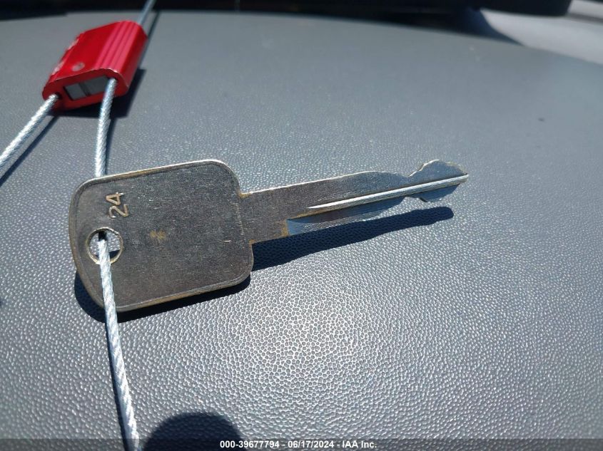 1997 Ford F-150 Standard/Xl/Xlt VIN: 1FTDX1729VKC48964 Lot: 39677794