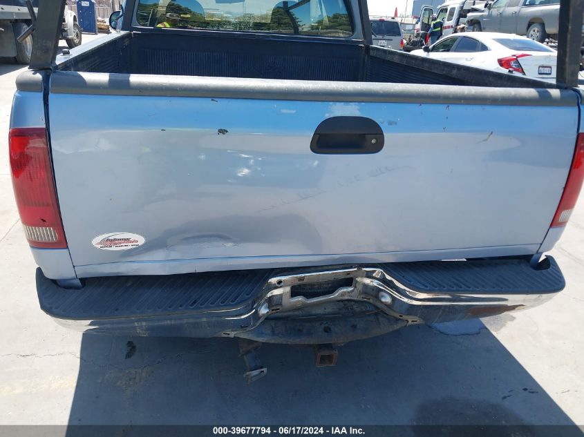 1997 Ford F-150 Standard/Xl/Xlt VIN: 1FTDX1729VKC48964 Lot: 39677794