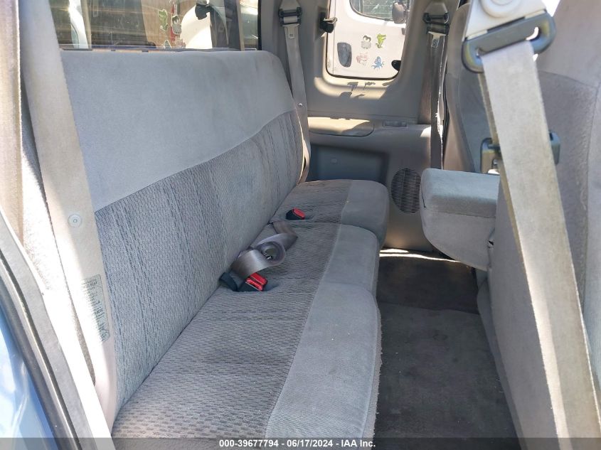 1997 Ford F-150 Standard/Xl/Xlt VIN: 1FTDX1729VKC48964 Lot: 39677794