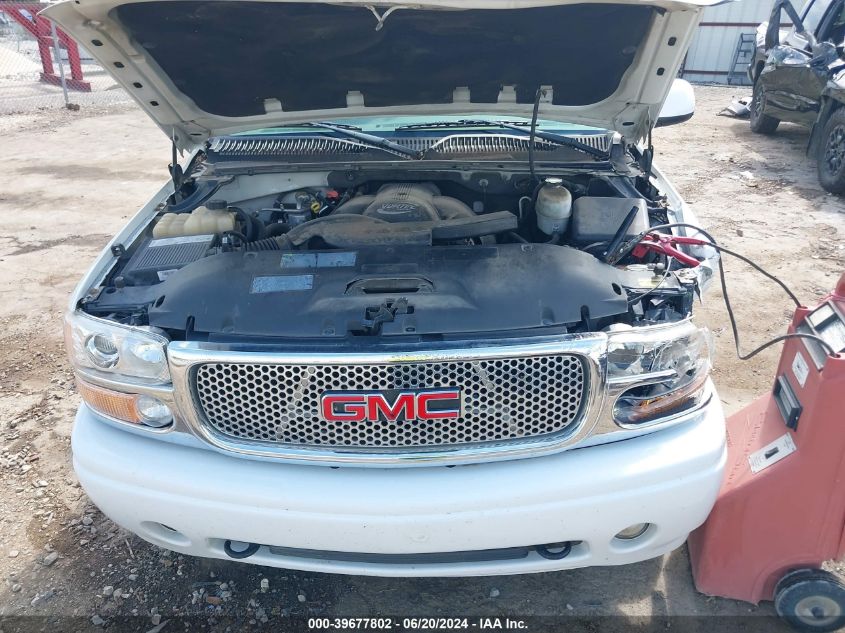 2004 GMC Yukon Denali VIN: 1GKEK63U14J175265 Lot: 39677802