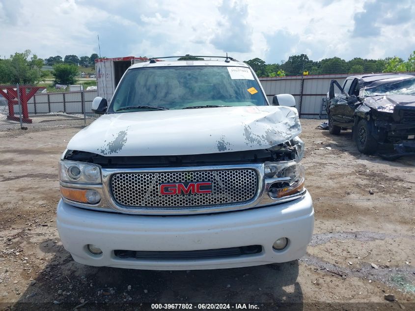 2004 GMC Yukon Denali VIN: 1GKEK63U14J175265 Lot: 39677802