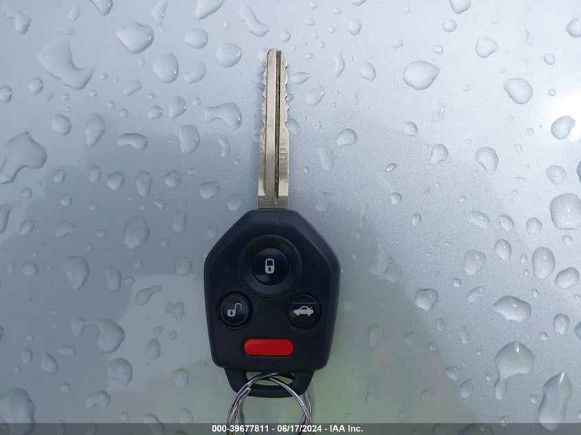 2017 Subaru Legacy 2.5I Premium VIN: 4S3BNAC6XH3047918 Lot: 39677811