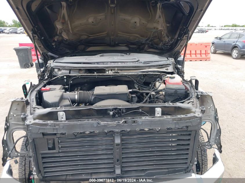 2022 Chevrolet Silverado 2500Hd 4Wd Standard Bed Lt VIN: 2GC4YNE78N1246237 Lot: 39677812