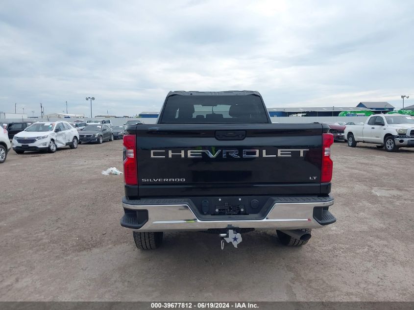 2022 Chevrolet Silverado 2500Hd 4Wd Standard Bed Lt VIN: 2GC4YNE78N1246237 Lot: 39677812