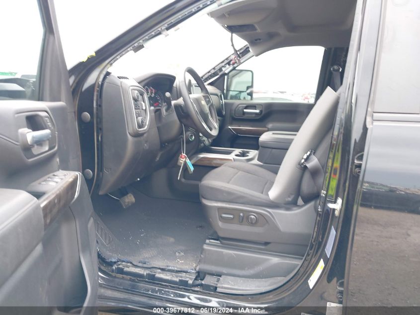 2022 Chevrolet Silverado 2500Hd 4Wd Standard Bed Lt VIN: 2GC4YNE78N1246237 Lot: 39677812