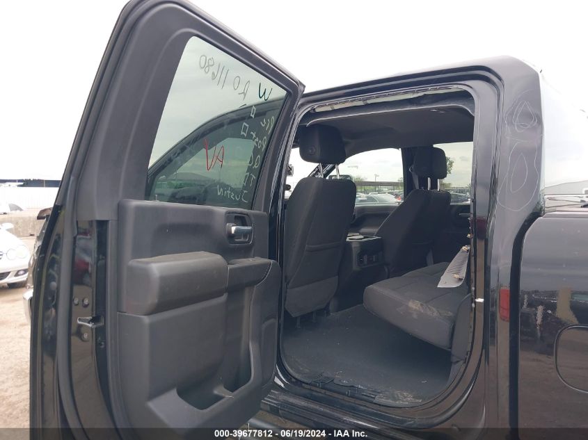 2022 Chevrolet Silverado 2500Hd 4Wd Standard Bed Lt VIN: 2GC4YNE78N1246237 Lot: 39677812