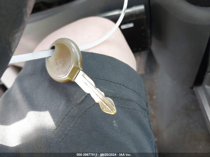 2008 Dodge Ram 1500 St/Slt VIN: 1D7HU18N78S584495 Lot: 39677813