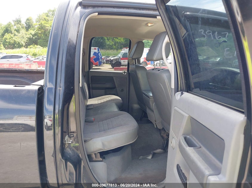 2008 Dodge Ram 1500 St/Slt VIN: 1D7HU18N78S584495 Lot: 39677813