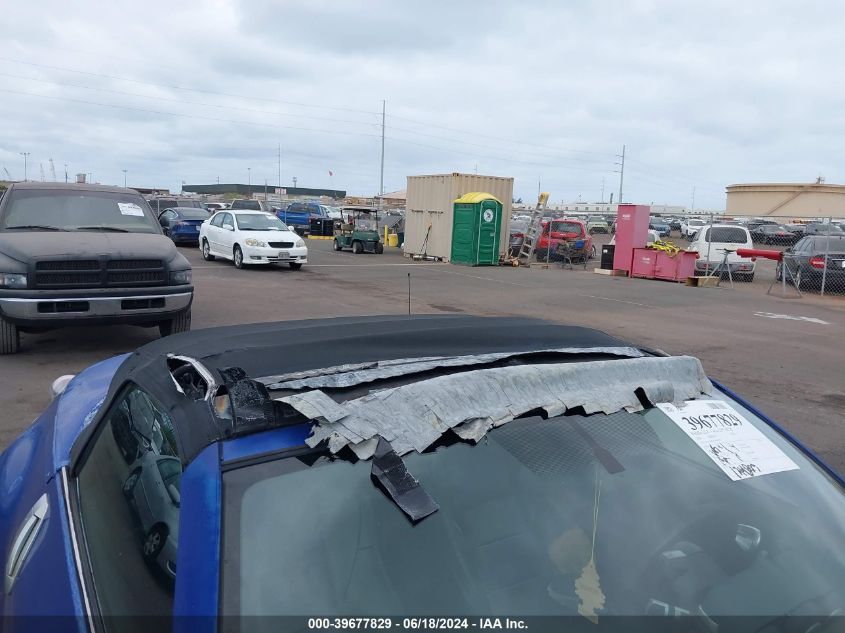 2005 Nissan 350Z Enthusiast VIN: JN1AZ36D35M700099 Lot: 39677829