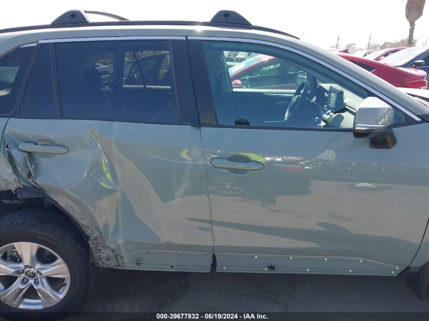 2021 Toyota Rav4 Xle VIN: 2T3W1RFV3MW167016 Lot: 39677832