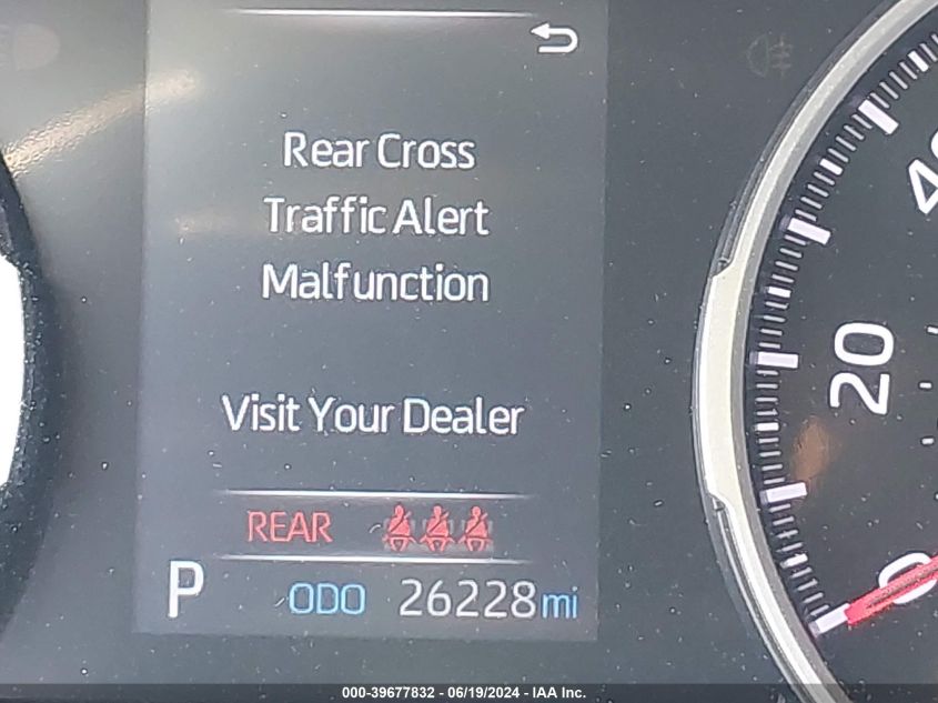 2021 Toyota Rav4 Xle VIN: 2T3W1RFV3MW167016 Lot: 39677832