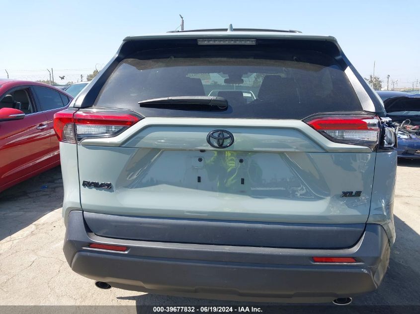 2021 Toyota Rav4 Xle VIN: 2T3W1RFV3MW167016 Lot: 39677832