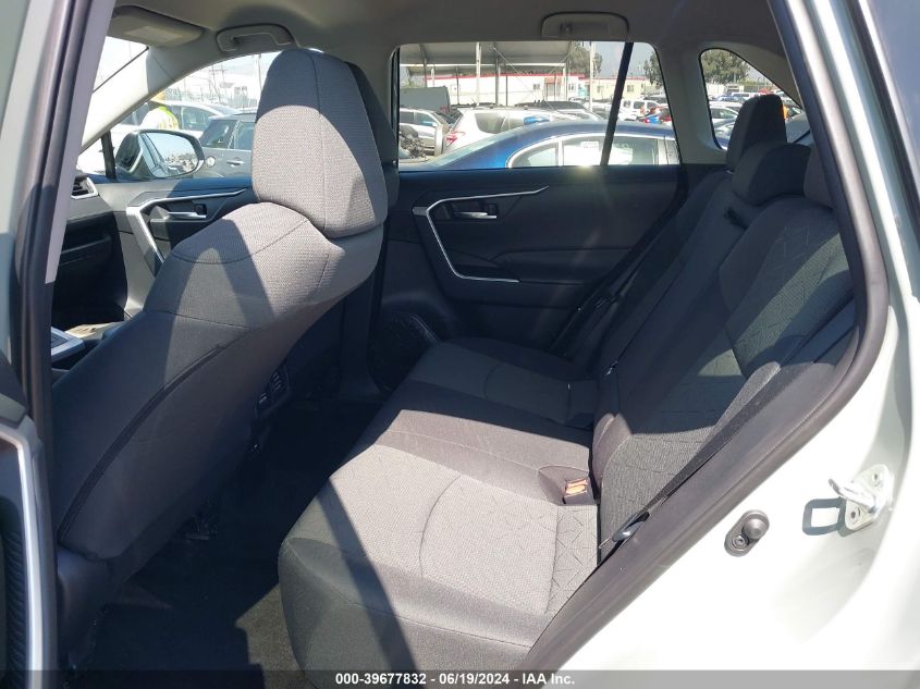 2021 Toyota Rav4 Xle VIN: 2T3W1RFV3MW167016 Lot: 39677832