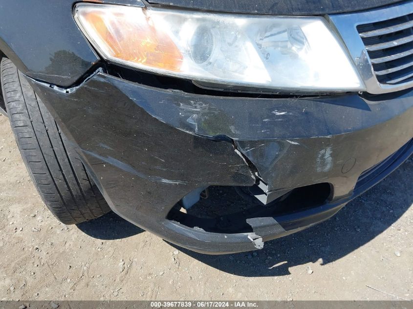 2010 Kia Optima Lx VIN: KNAGG4A8XA5432165 Lot: 39677839