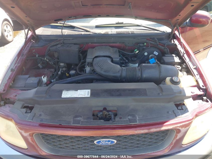 1997 Ford F-150 Lariat/Standard/Xl/Xlt VIN: 1FTDX1763VKD46794 Lot: 39677844