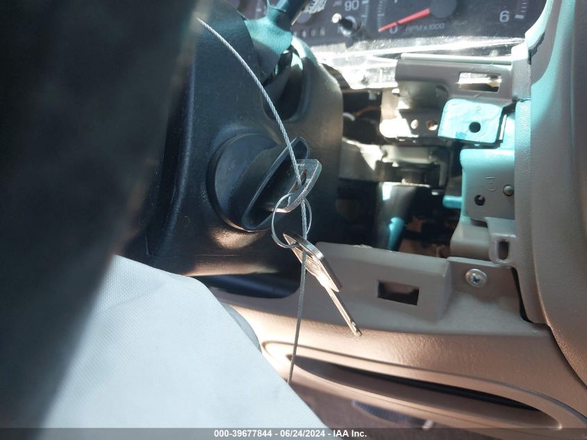 1997 Ford F-150 Lariat/Standard/Xl/Xlt VIN: 1FTDX1763VKD46794 Lot: 39677844