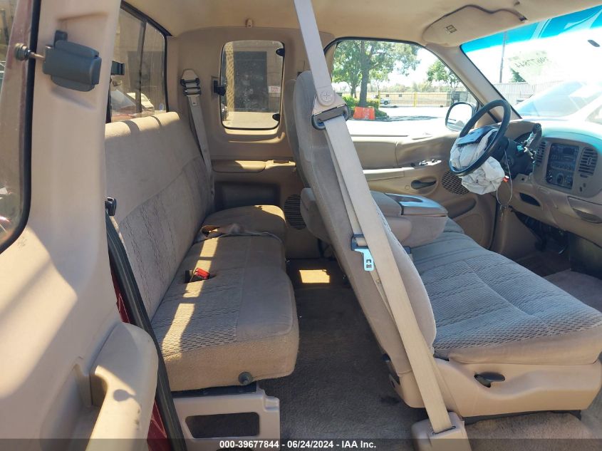 1997 Ford F-150 Lariat/Standard/Xl/Xlt VIN: 1FTDX1763VKD46794 Lot: 39677844