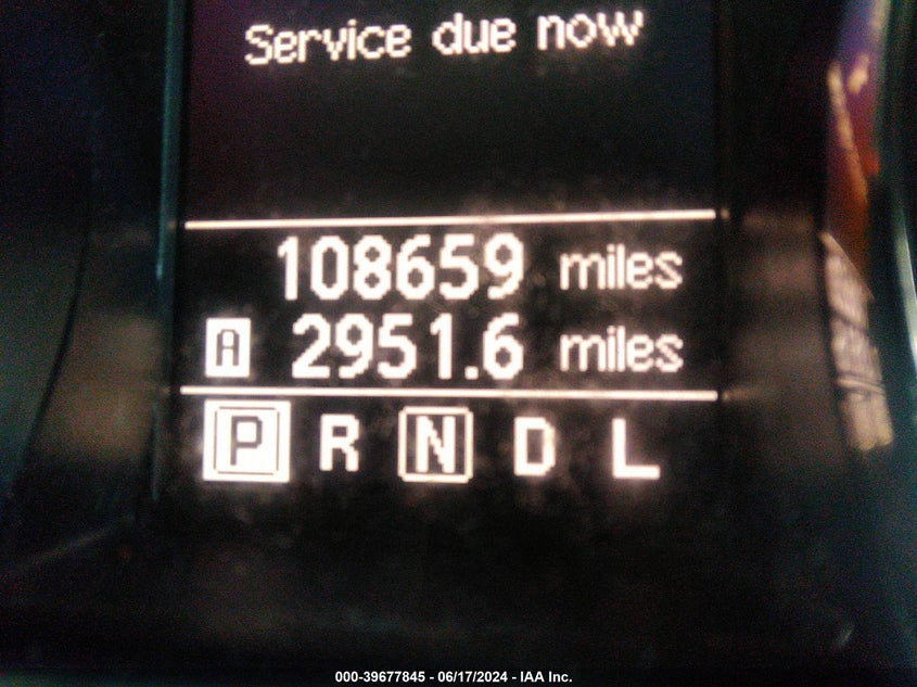 2015 Nissan Rogue Select S VIN: JN8AS5MT9FW658748 Lot: 39677845