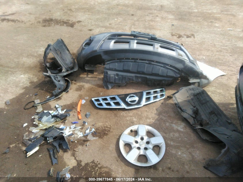 2015 Nissan Rogue Select S VIN: JN8AS5MT9FW658748 Lot: 39677845