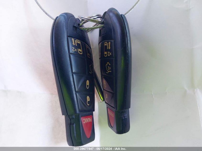 2015 Chrysler Town & Country Touring VIN: 2C4RC1BG7FR645497 Lot: 39677847