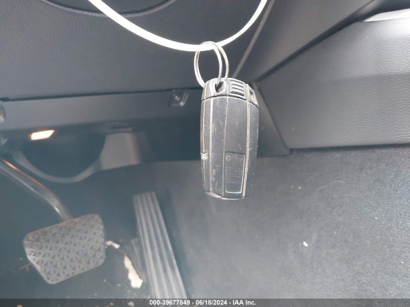 2011 BMW 335I VIN: WBAPM5G52BNN00620 Lot: 39677849