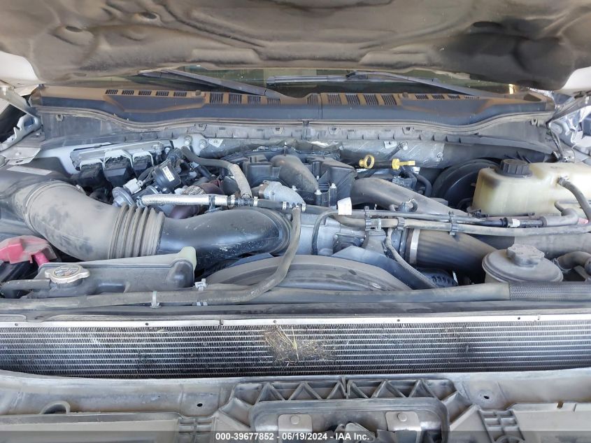 2019 Ford F-350 Lariat VIN: 1FT8W3BT4KEF14580 Lot: 39677852