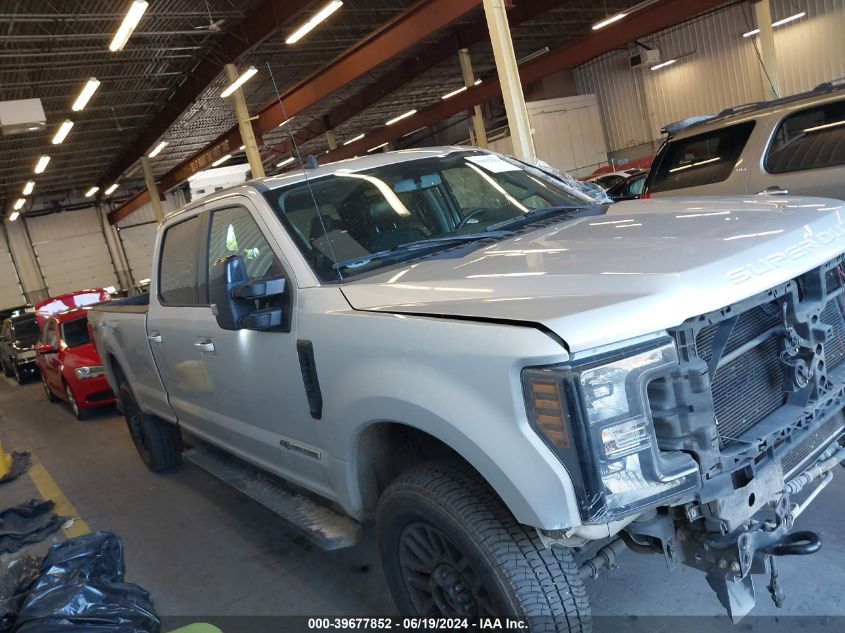 2019 Ford F-350 Lariat VIN: 1FT8W3BT4KEF14580 Lot: 39677852