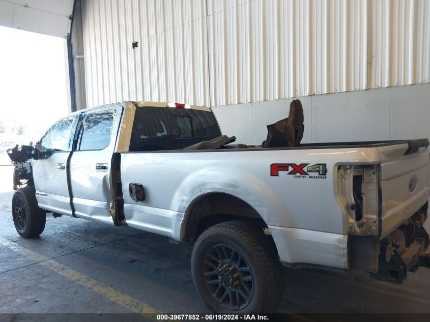 2019 Ford F-350 Lariat VIN: 1FT8W3BT4KEF14580 Lot: 39677852