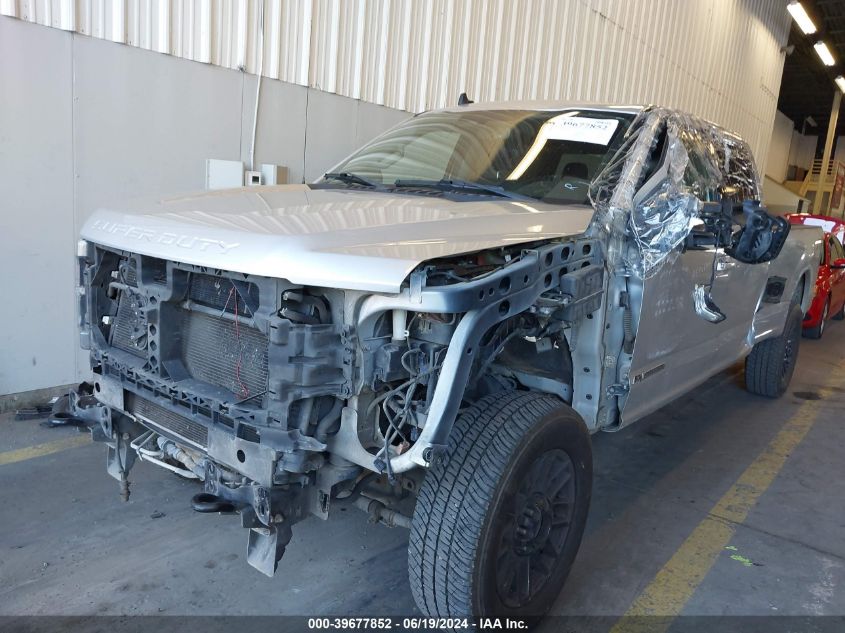 2019 Ford F-350 Lariat VIN: 1FT8W3BT4KEF14580 Lot: 39677852