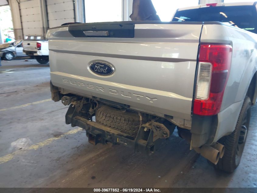 2019 Ford F-350 Lariat VIN: 1FT8W3BT4KEF14580 Lot: 39677852