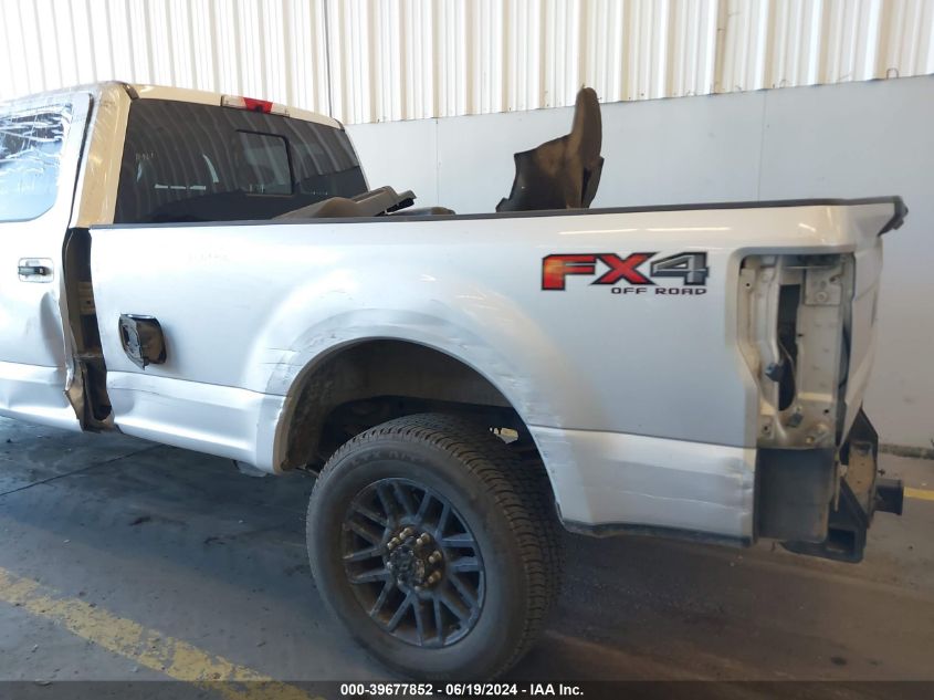 2019 Ford F-350 Lariat VIN: 1FT8W3BT4KEF14580 Lot: 39677852