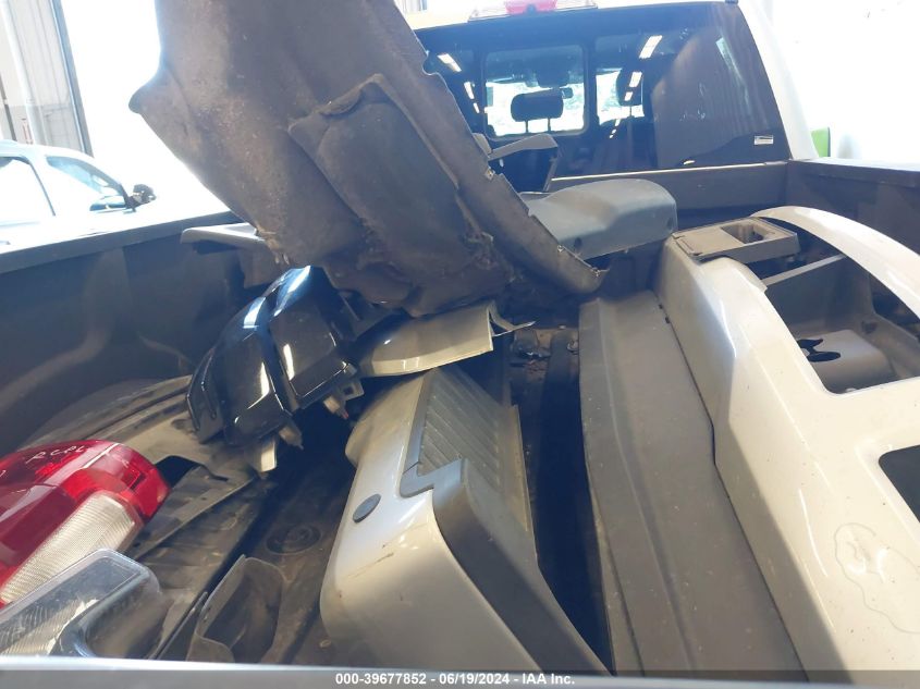 2019 Ford F-350 Lariat VIN: 1FT8W3BT4KEF14580 Lot: 39677852