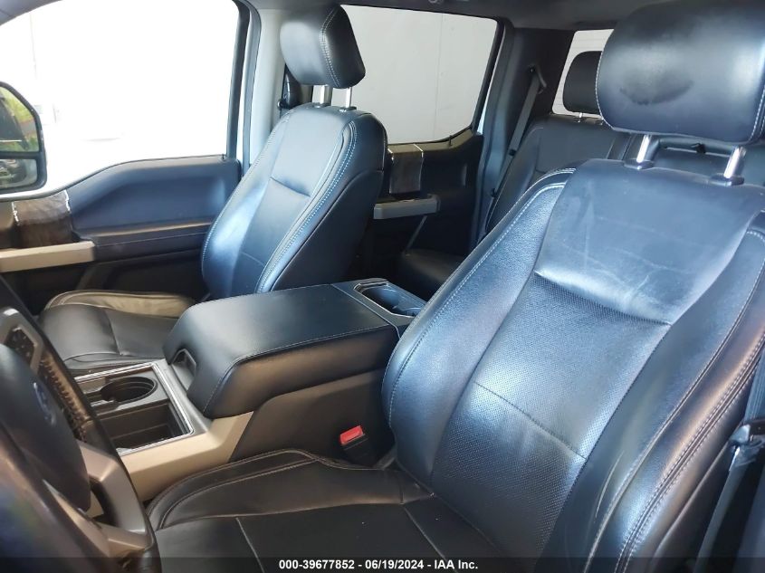 2019 Ford F-350 Lariat VIN: 1FT8W3BT4KEF14580 Lot: 39677852