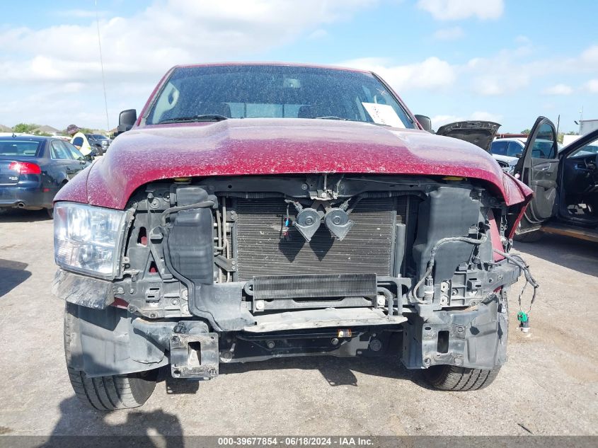 2012 Ram 1500 Slt VIN: 1C6RD6LT4CS268649 Lot: 39677854