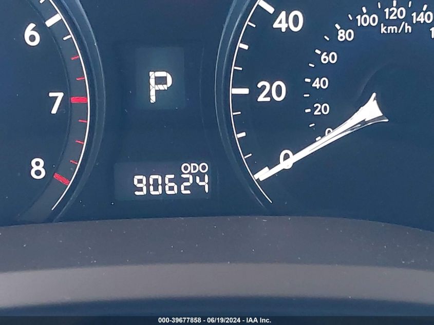 2012 Lexus Rx 350 VIN: 2T2BK1BA1CC136058 Lot: 39677858