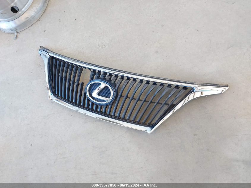 2012 Lexus Rx 350 VIN: 2T2BK1BA1CC136058 Lot: 39677858