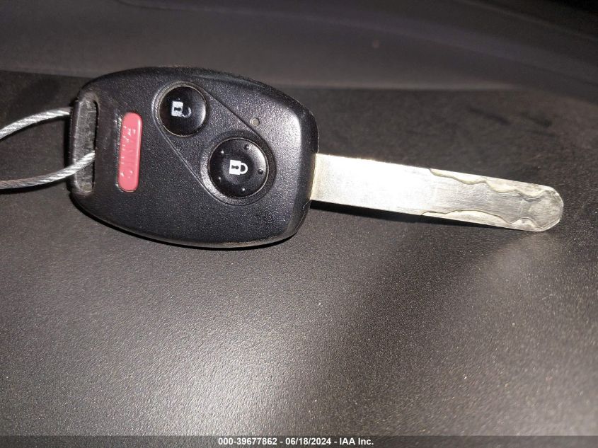 2010 Honda Civic Lx VIN: 19XFA1F50AE077055 Lot: 39677862