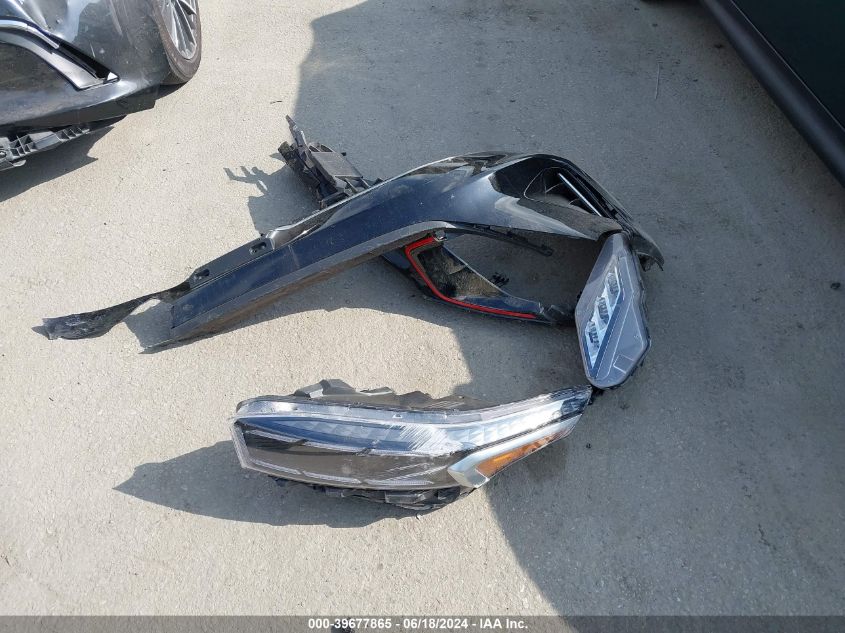 2023 Kia Forte Gt VIN: 3KPF44ACXPE652303 Lot: 39677865