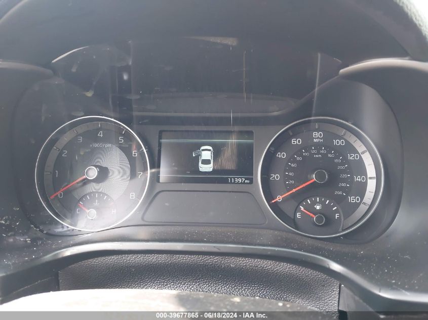 2023 Kia Forte Gt VIN: 3KPF44ACXPE652303 Lot: 39677865