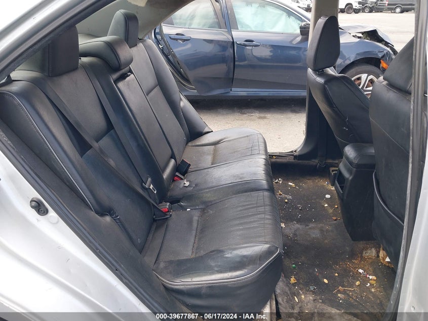 2015 Toyota Corolla S Plus VIN: 5YFBURHE8FP260355 Lot: 39677867