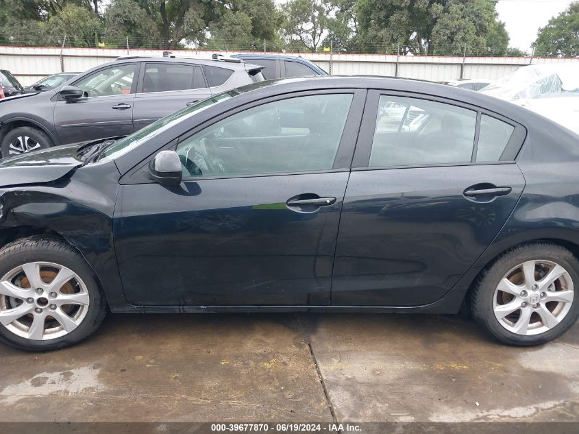 2011 Mazda 3 I VIN: JM1BL1VG2B1440732 Lot: 39677870