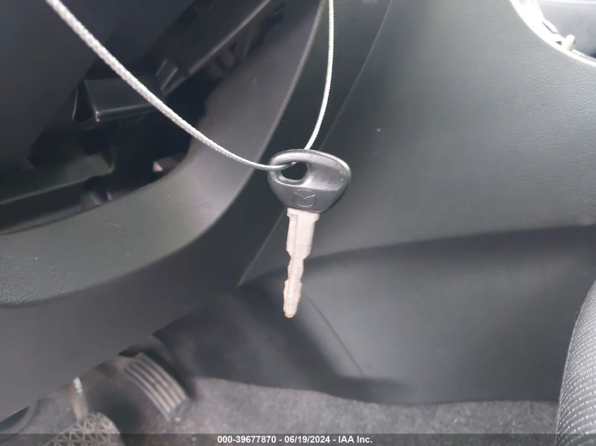 2011 Mazda 3 I VIN: JM1BL1VG2B1440732 Lot: 39677870