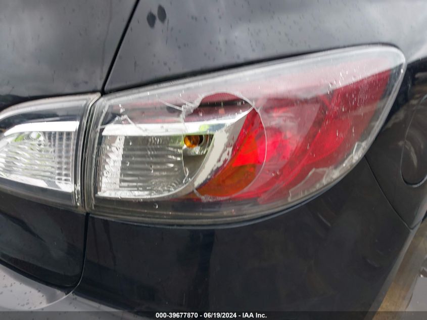 2011 Mazda 3 I VIN: JM1BL1VG2B1440732 Lot: 39677870